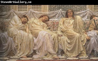 Alma-Tadema, Sir Lawrence Albert Moore (mk23)